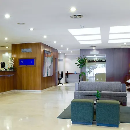 Hotel Nh Ciudad De 3*