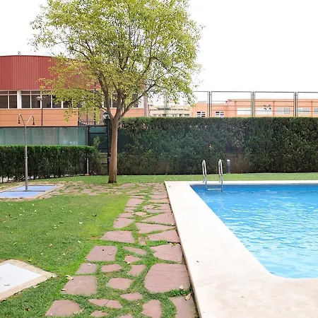 Apartamento Apartamento Travel Habitat Francia 55 Valencia