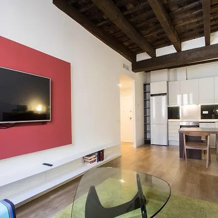 Apartamento Luxury - Boutique Redonda *