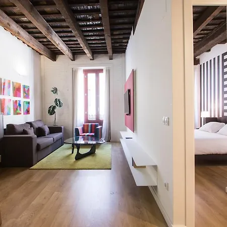 Luxury - Boutique Redonda Valencia