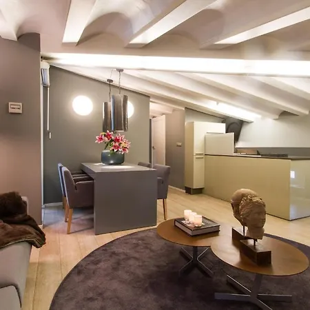Apartment Luxury Alma Apartments *