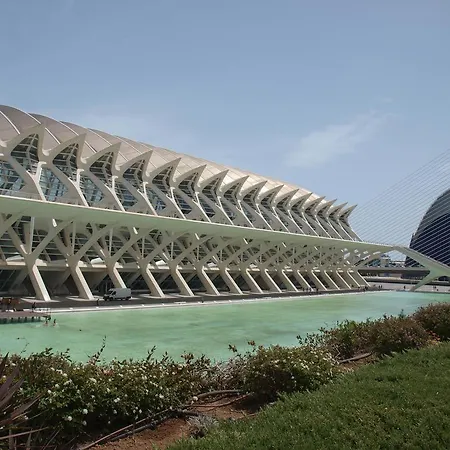 Appartement Apartup L'umbracle