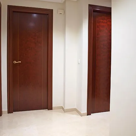 Daire Apartup L'umbracle Valensiya