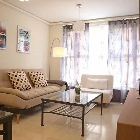 Apartup L'umbracle Valensiya