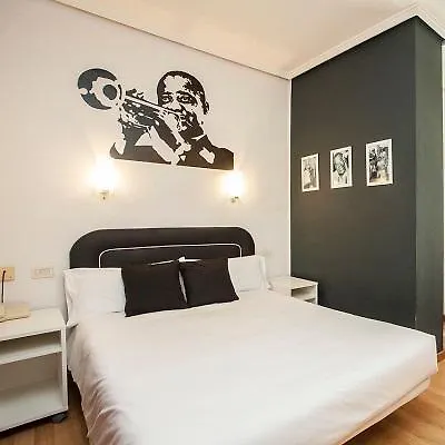 De La Musica Hotell Valencia