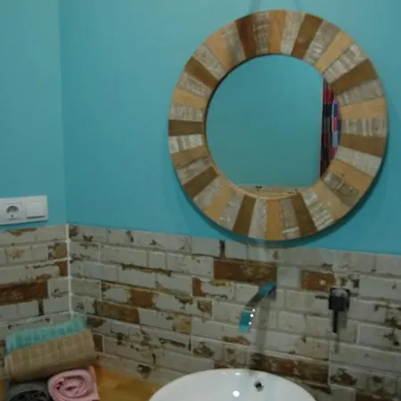 Eco-friendly Apartmán *