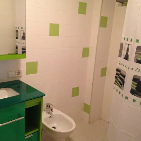 Apartamento Benimaclet Apartment Valencia