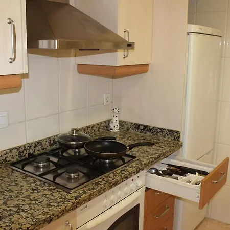 Oceanografico Apartmán Valencie