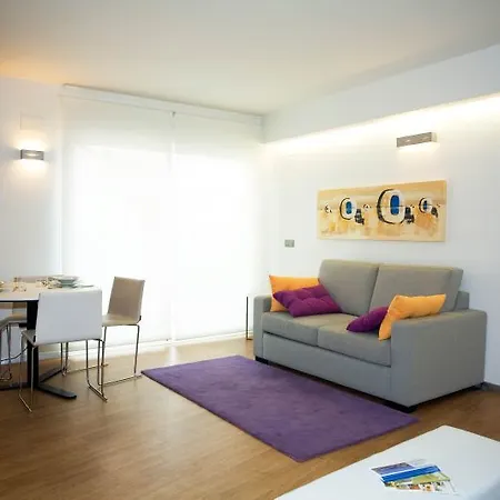 Parker The Urban Flats Appartement
