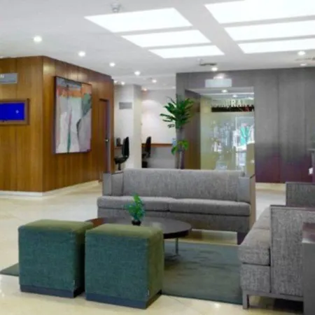 Nh Ciudad De 3* Valencia