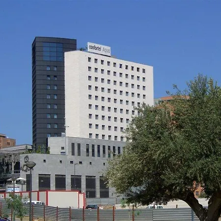 Ilunion Aqua 3 Szálloda 3*
