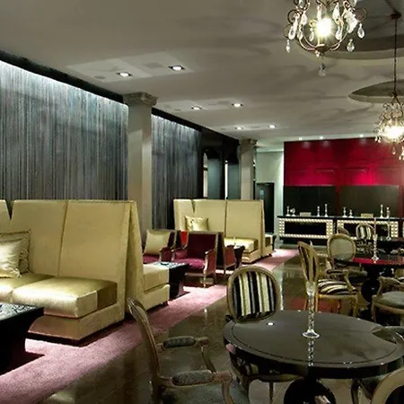 Vincci Palace Hotel Valencia