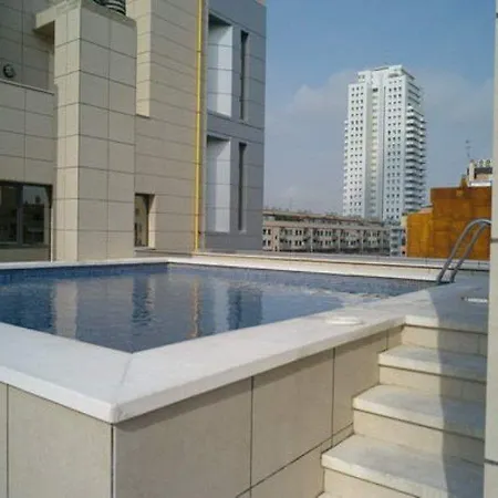 Center Hotel Valencie