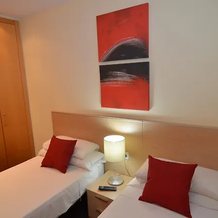 Aparthotel Valencia Rental
