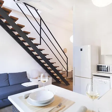 Apartment Victoria Site-mercat Valencia