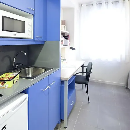 ホステル Residencia Universitaria Resa La Concepcion バレンシア