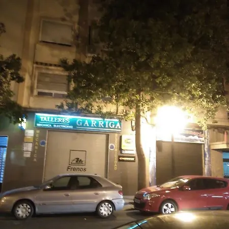 Apartamento Ciudad De Ciencias