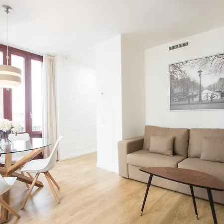 Apartamento Luxury - Boutique Redonda Valencia