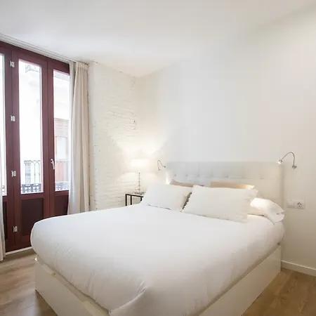 Apartamento Luxury - Boutique Redonda Valencia
