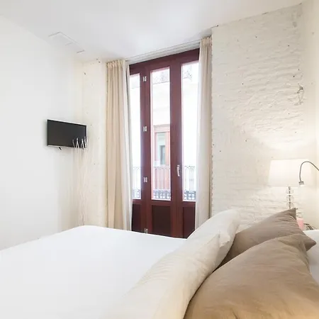 Apartamento Luxury - Boutique Redonda Valencia