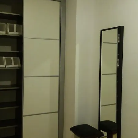 Apartamento Ciudad De Ciencias Valencia