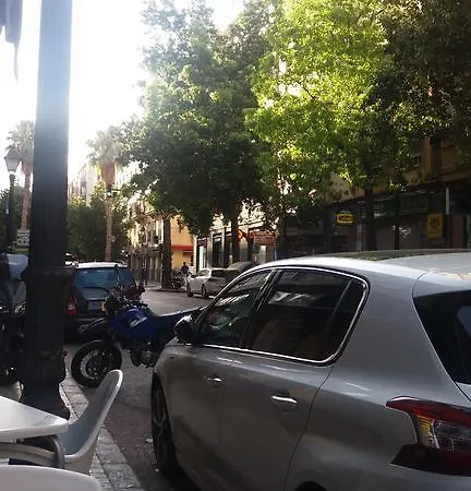 Apartamento Ciudad De Ciencias Valencia