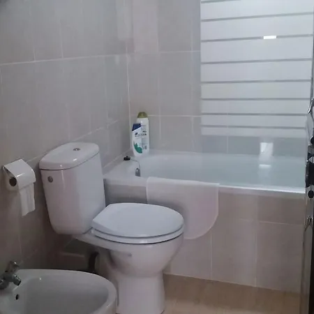 Apartamento Ciudad De Ciencias *