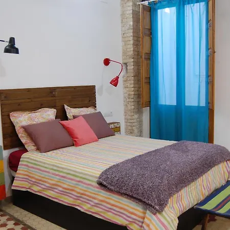 Apartmán Eco-friendly Valencie