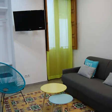Apartmán Eco-friendly Valencie
