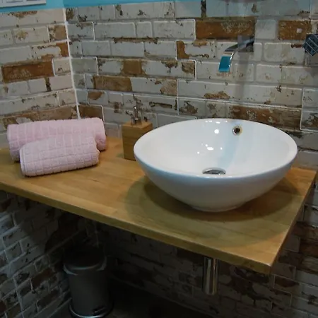Apartmán Eco-friendly *