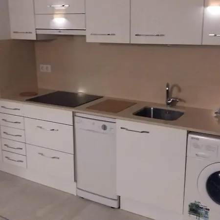 Apartamento En Edificio Apolo Valencia