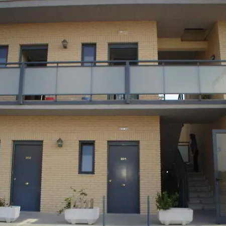 Hotel Campo Olivar