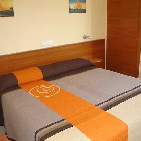 Hotel Campo Olivar Valencia