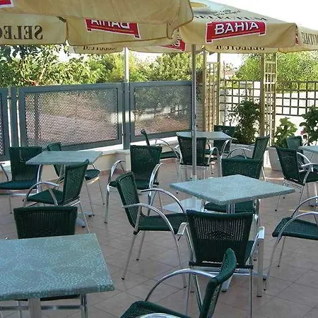 Hotel Campo Olivar Valencia