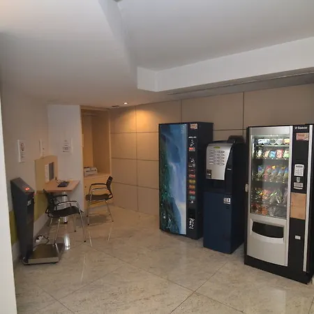 Aparthotel Galileo Flats - Palacio De Congresos