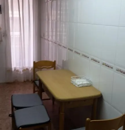 Pasarela Apartment *