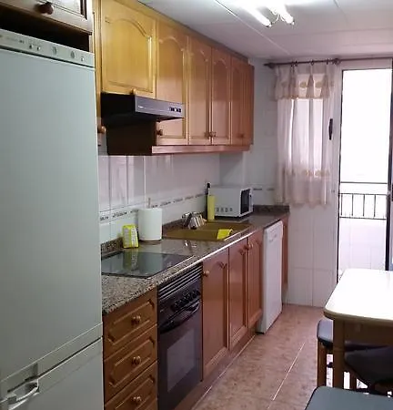 Apartment Pasarela