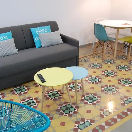 Eco-friendly Apartmán Valencie
