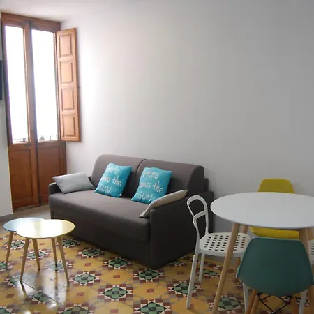 Apartmán Eco-friendly Valencie