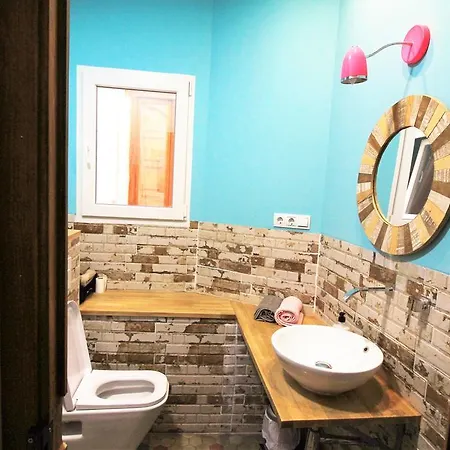 Eco-friendly Apartmán Valencie