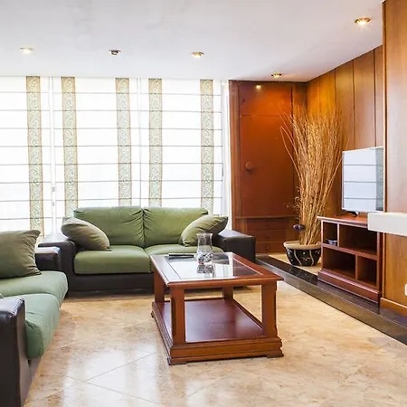 Apartamento Apartamento Tiziano Mercado Central *