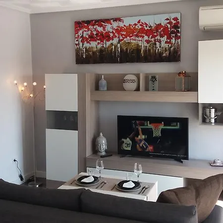 Apartmentsuitespain Atic Panoramic Lejlighed Valencia