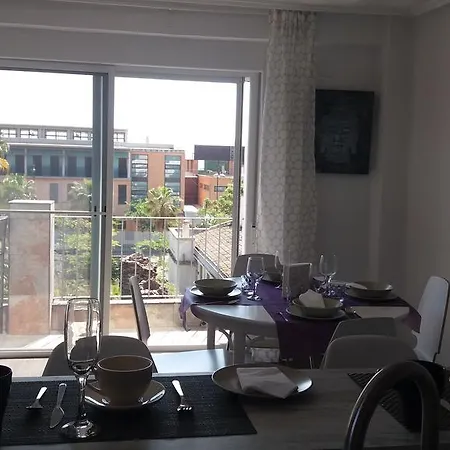 Apartmentsuitespain Atic Panoramic Walencja