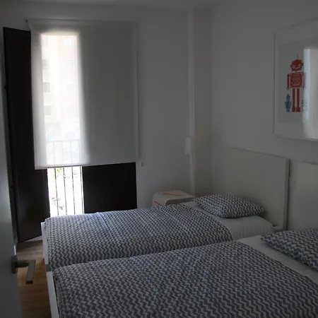 Hiedra Y Tapineria Mercado Appartement