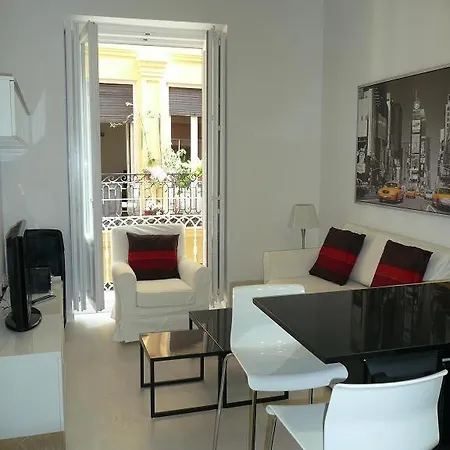 Hiedra Y Tapineria Mercado Апартаменты