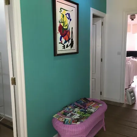 Appartement Ruzafa Centro