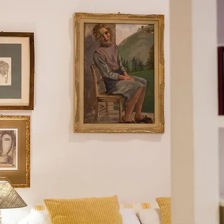 דירה My Loft 4 Borgia