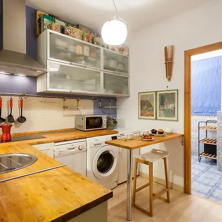 My Loft 4 Borgia דירה ולנסיה