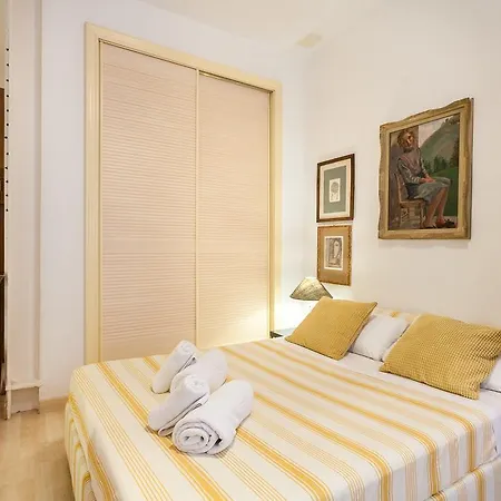 My Loft 4 Borgia דירה