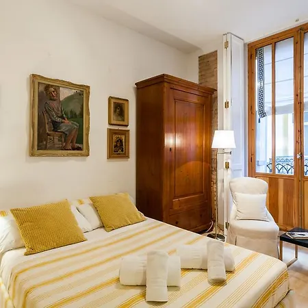 Apartament My Loft 4 Borgia